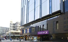 Premier Inn Glasgow City Centre Buchanan Galleries